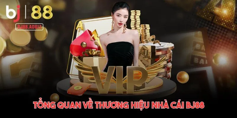 Tổng quan về thương hiệu nhà cái BJ88